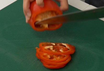 Фото шага рецепта Яйца бенедикт 26004 шаг 8  