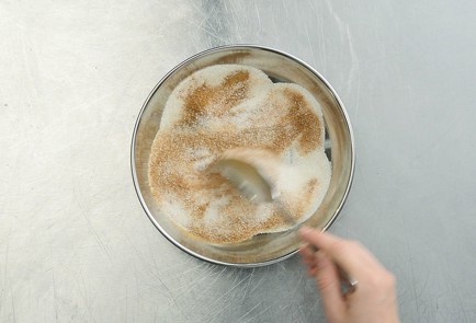 Фото шага рецепта Берлинер 50649 шаг 3  