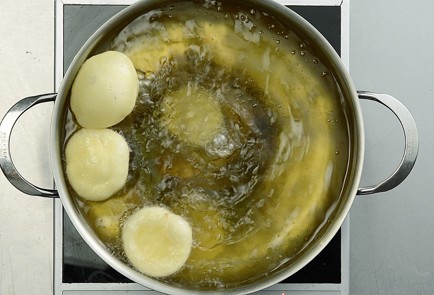 Фото шага рецепта Берлинер 50649 шаг 5  