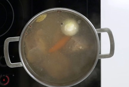 Фото шага рецепта Бешбармак 139558 шаг 2  