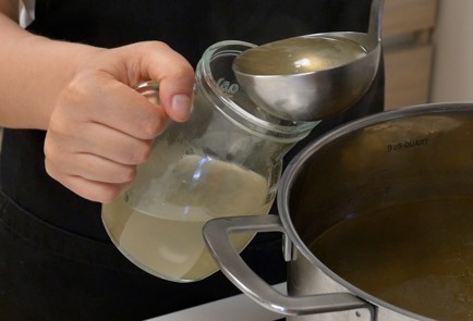 Фото шага рецепта Бешбармак 139558 шаг 3  