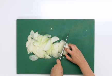 Фото шага рецепта Бешбармак 139558 шаг 7  