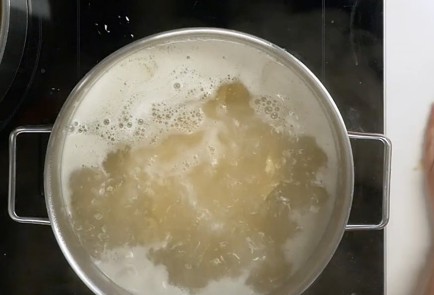 Фото шага рецепта Бешбармак 139558 шаг 9  