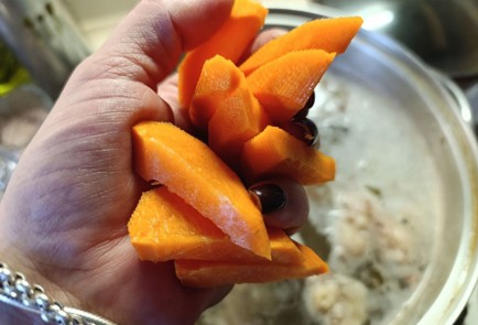 Фото шага рецепта Бешбармак 190578 шаг 12  