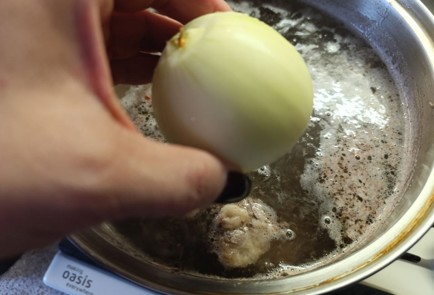 Фото шага рецепта Бешбармак 190578 шаг 13  