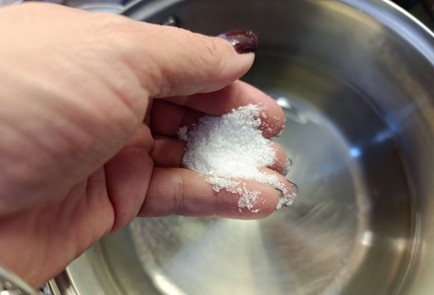 Фото шага рецепта Бешбармак 190578 шаг 21  