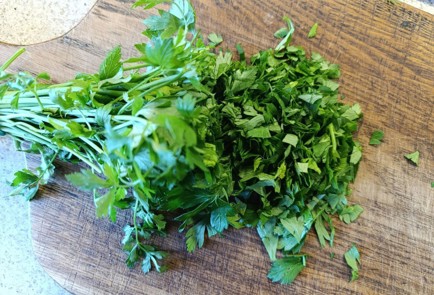 Фото шага рецепта Бешбармак 190578 шаг 26  