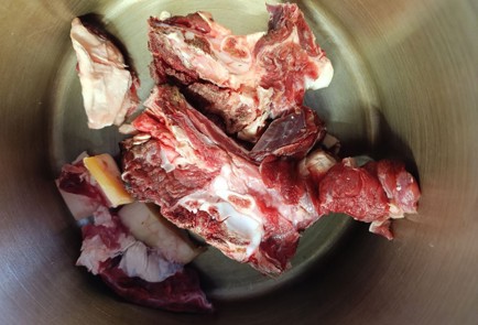 Фото шага рецепта Бешбармак 190578 шаг 3  