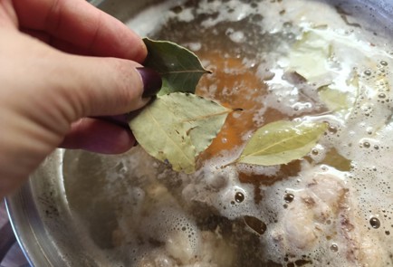 Фото шага рецепта Бешбармак 190578 шаг 7  