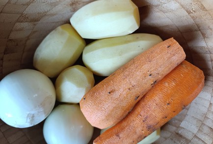 Фото шага рецепта Бешбармак 190578 шаг 9  