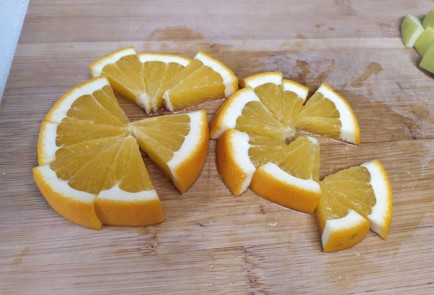 Фото шага рецепта Безалкогольный глинтвейн 191025 шаг 1  