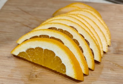 Фото шага рецепта Безалкогольный глинтвейн 191057 шаг 3  