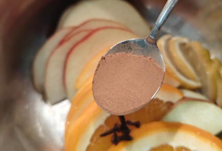 Фото шага рецепта Безалкогольный глинтвейн 191057 шаг 7  