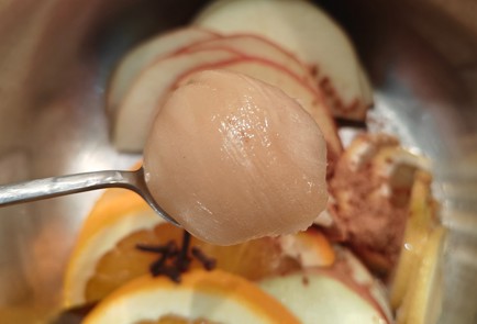 Фото шага рецепта Безалкогольный глинтвейн 191057 шаг 9  