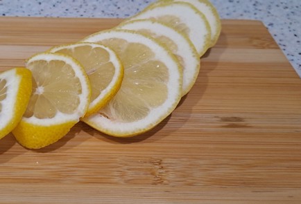 Фото шага рецепта Безалкогольный мохито с медом 186841 шаг 3  