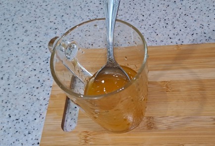 Фото шага рецепта Безалкогольный мохито с медом 186841 шаг 4  