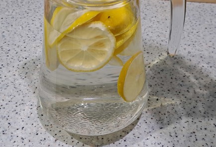 Фото шага рецепта Безалкогольный мохито с медом 186841 шаг 6  