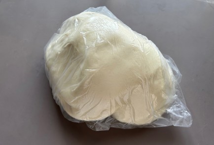 Фото шага рецепта Безглютеновое дрожжевое тесто 175773 шаг 10  