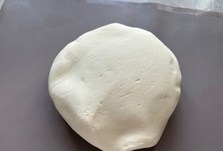 Фото шага рецепта Безглютеновое дрожжевое тесто 175773 шаг 9  