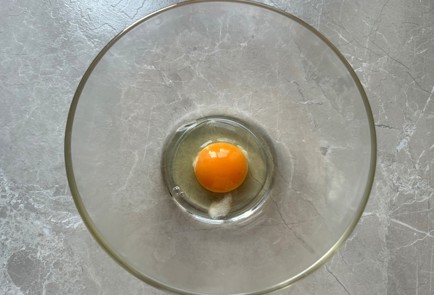 Фото шага рецепта Безглютеновые блины на крахмале 187301 шаг 2