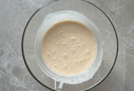 Фото шага рецепта Безглютеновые блины на крахмале 187301 шаг 6