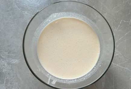 Фото шага рецепта Безглютеновые блины на крахмале 187301 шаг 8