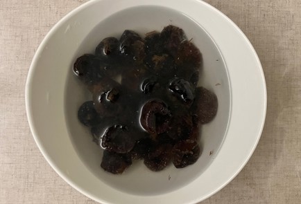 Фото шага рецепта Безглютеновые кексы с черносливом и отрубями 191361 шаг 1  