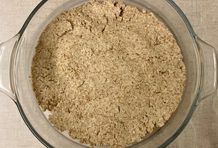 Фото шага рецепта Безглютеновые кексы с черносливом и отрубями 191361 шаг 6  