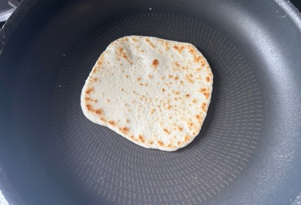 Фото шага рецепта Безглютеновые питы 187002 шаг 11  