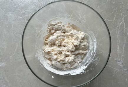 Фото шага рецепта Безглютеновые питы 187002 шаг 8  