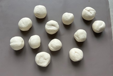 Фото шага рецепта Безглютеновые питы 187002 шаг 9  