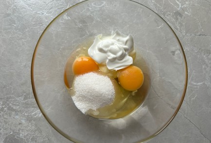 Фото шага рецепта Безглютеновые вафли 175772 шаг 2  