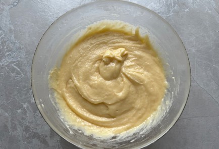 Фото шага рецепта Безглютеновые вафли 175772 шаг 7  