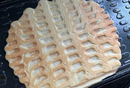 Фото шага рецепта Безглютеновые вафли 175772 шаг 9  