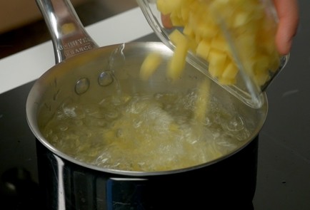 Фото шага рецепта Бифштекс аля Линдстрем 151127 шаг 3  