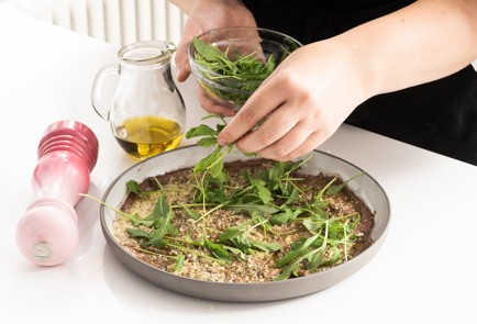 Фото шага рецепта Бифштекс Робеспьер 151405 шаг 8