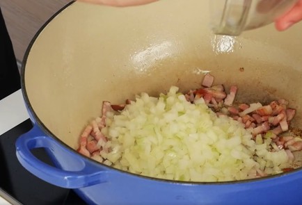 Фото шага рецепта Польская солянка бигос 94049 шаг 3  