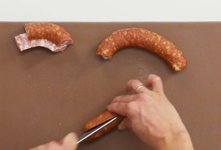 Фото шага рецепта Польская солянка бигос 94049 шаг 5  