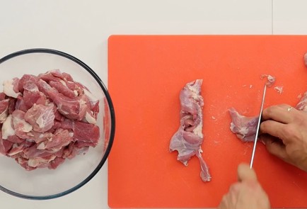 Фото шага рецепта Индийский плов бирьяни 93343 шаг 2  