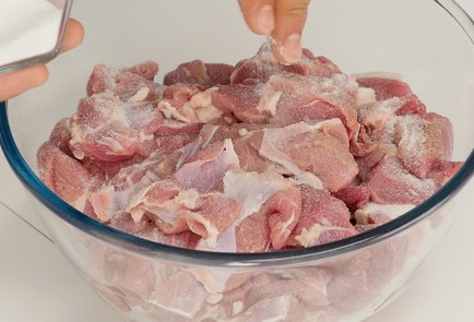 Фото шага рецепта Индийский плов бирьяни 93343 шаг 3  