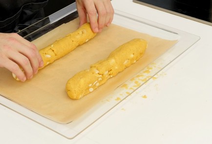 Фото шага рецепта Сухарики бискотти 126293 шаг 7  