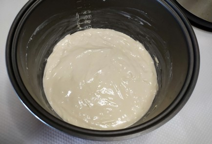 Фото шага рецепта Бисквит в мультиварке 188255 шаг 11