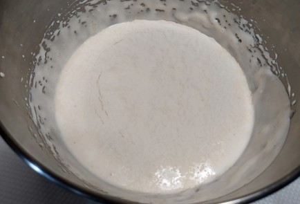 Фото шага рецепта Бисквит в мультиварке 188255 шаг 6