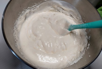 Фото шага рецепта Бисквит в мультиварке 188255 шаг 9