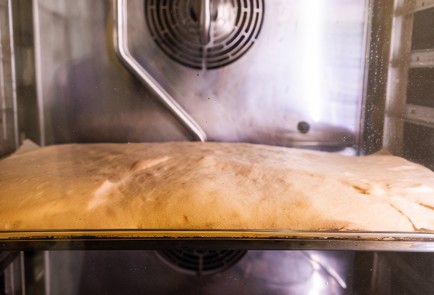 Фото шага рецепта Бисквитное тесто 138597 шаг 7  