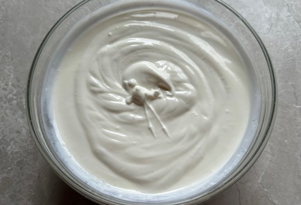 Фото шага рецепта Бисквитный торт с киви 174250 шаг 12  