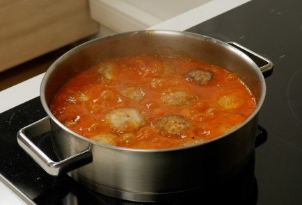 Фото шага рецепта Биточки 140419 шаг 12