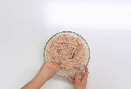 Фото шага рецепта Биточки 140419 шаг 5