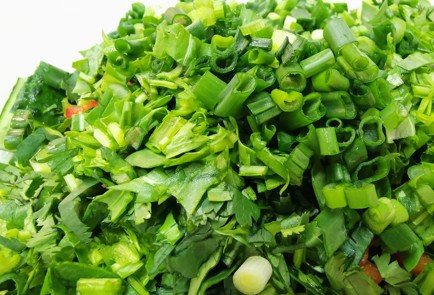 Фото шага рецепта Битые огурцы покитайски 188896 шаг 5  