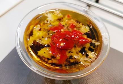 Фото шага рецепта Битые огурцы покитайски 188896 шаг 9  